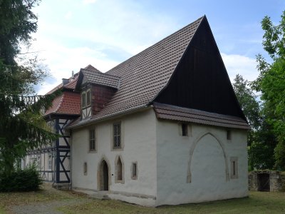 Hospitalkapelle